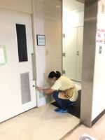 トイレ掃除ボランティア