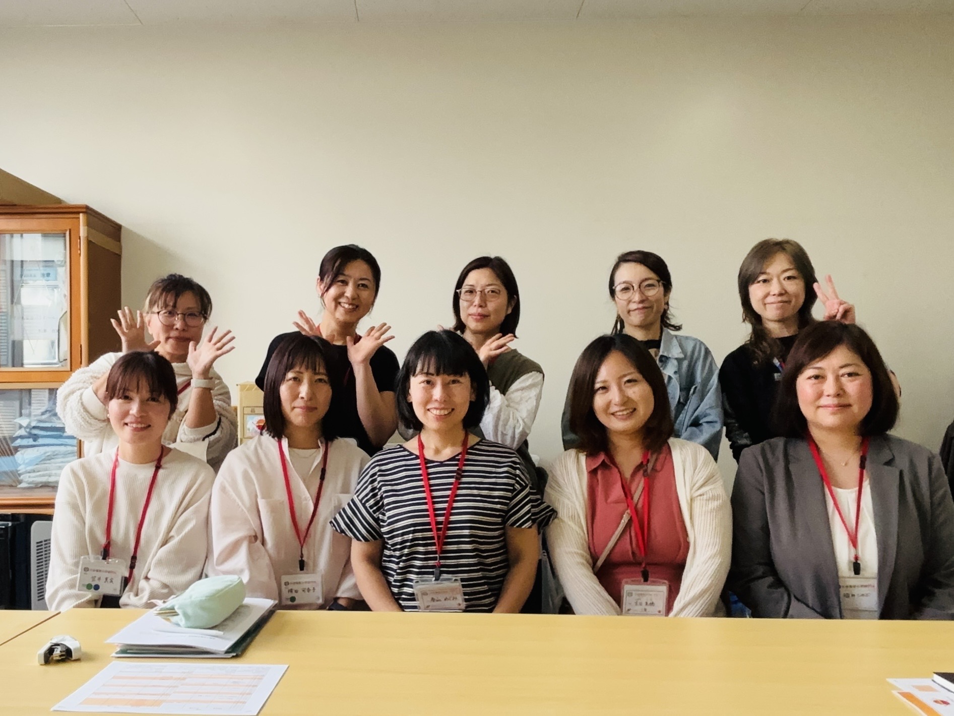 R8年度本部役員募集中です！