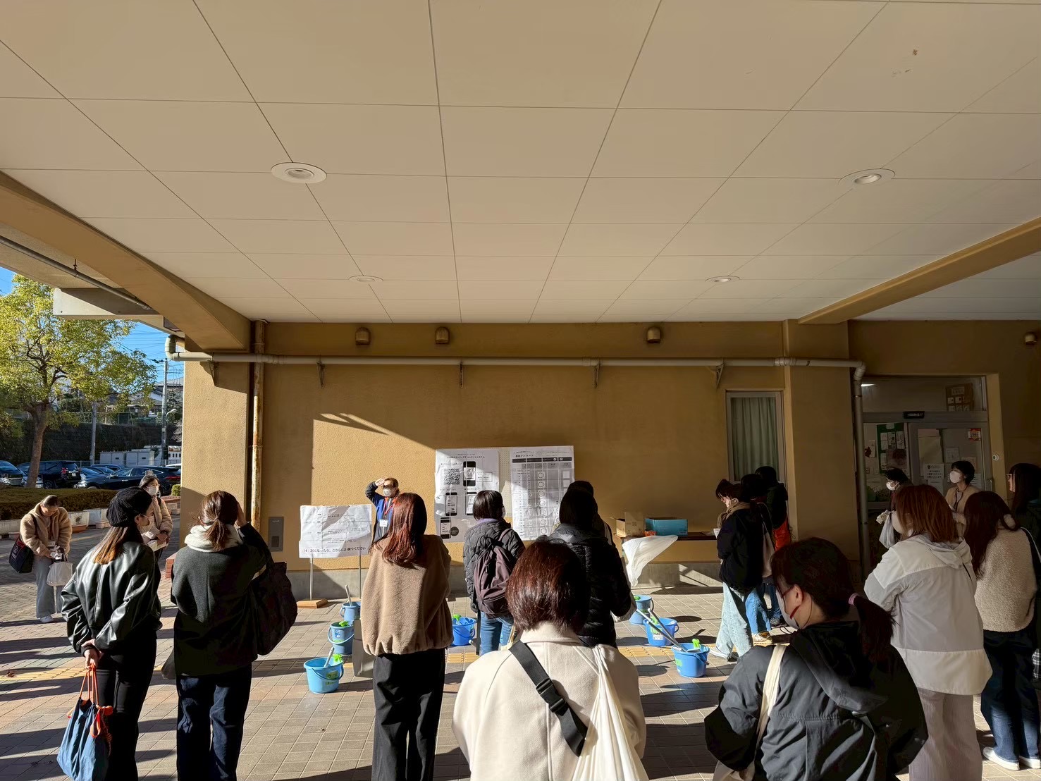 【ご報告】2学期大掃除ボランティアありがとうございました！